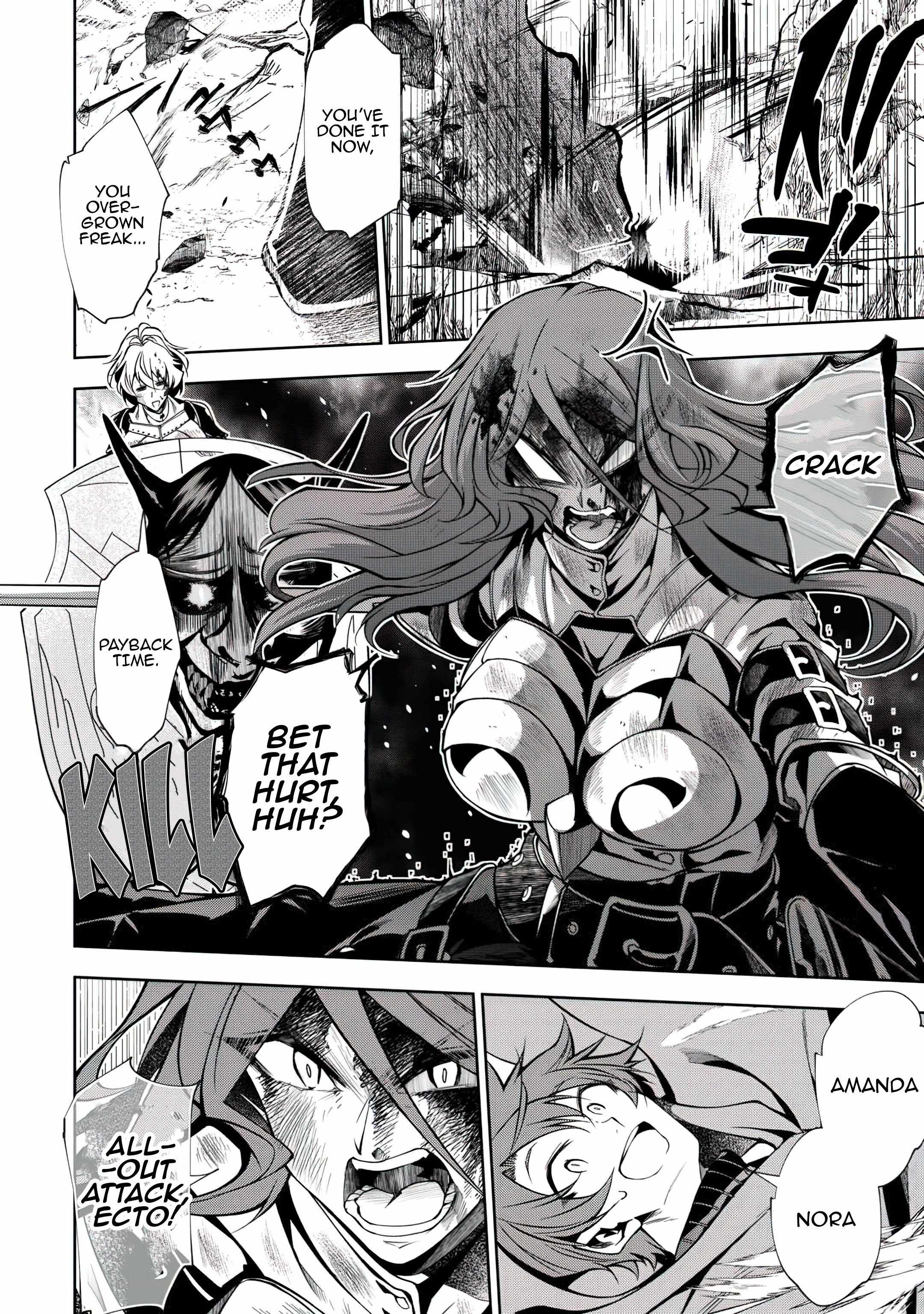 I Was Banished to a Desolate Region Because of the Faulty Attribute Earth Magic, so I'm Going to Put in my All to Develop my Territory! Chapter 14 6